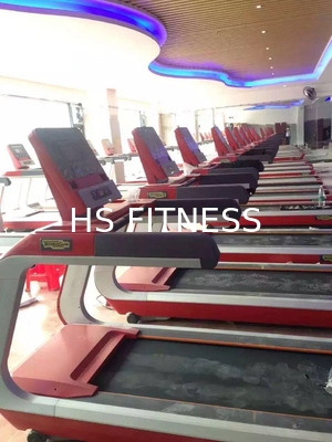 Los deportes del gimnasio de la calidad comercial del teclado del chocolate dirigen la rueda de ardilla 1 - 20km/H