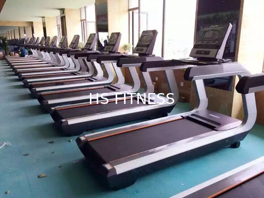 Los deportes del gimnasio de la calidad comercial del teclado del chocolate dirigen la rueda de ardilla 1 - 20km/H
