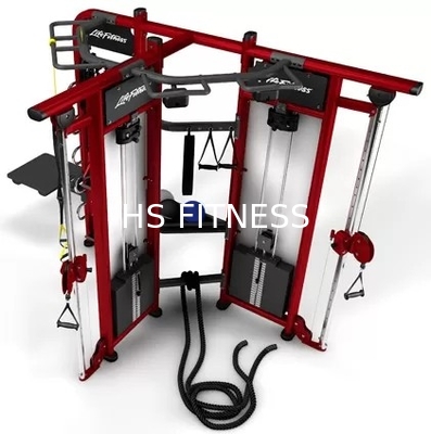 Máquina funcional multi de la aptitud 360 de la sinergia de la aptitud del equipo profesional del gimnasio