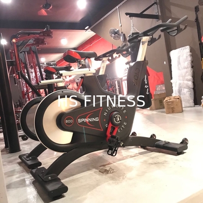 Equipo magnético profesional de la aptitud de la calidad comercial de la bici de la vuelta del gimnasio