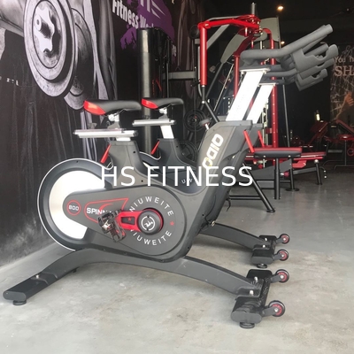 Equipo magnético profesional de la aptitud de la calidad comercial de la bici de la vuelta del gimnasio