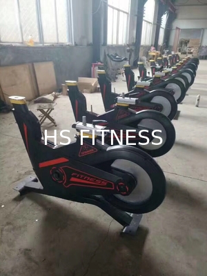 Equipo magnético profesional de la aptitud de la calidad comercial de la bici de la vuelta del gimnasio