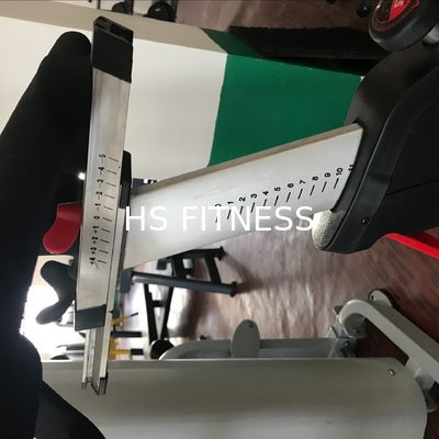 Equipo magnético profesional de la aptitud de la calidad comercial de la bici de la vuelta del gimnasio