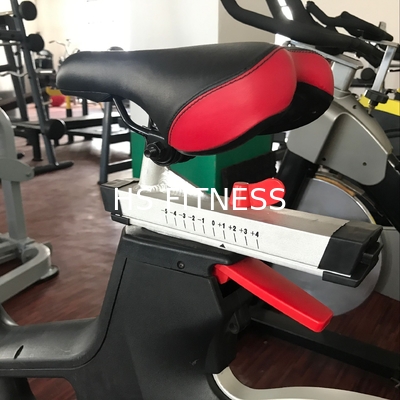 Equipo magnético profesional de la aptitud de la calidad comercial de la bici de la vuelta del gimnasio
