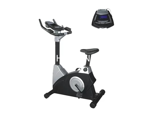 bici inmóvil de la calidad comercial 160kg, equipo de la bicicleta del ejercicio del gimnasio