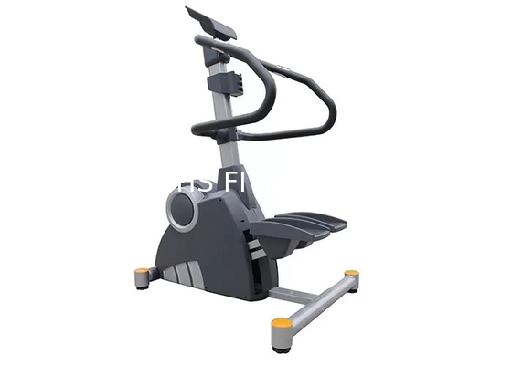 Instructor elíptico de ciclo Cross Cardio Stair del equipo del gimnasio del LED de pasos