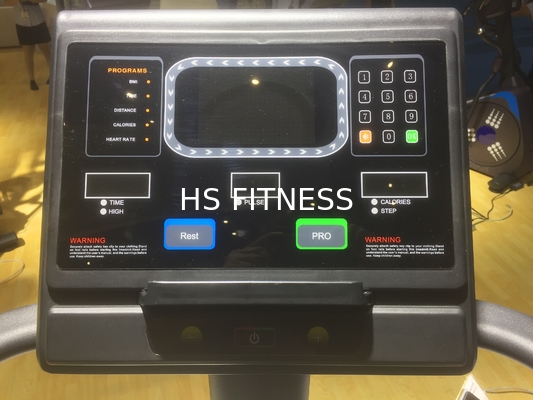 La máquina inmóvil del escalador de la escalera de la aptitud del gimnasio 30 grados se inclina tipo