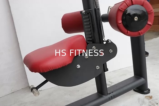 El equipo del gimnasio de la fuerza del martillo de la vida, lat resistente tira hacia abajo la máquina