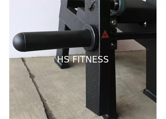 Equipo negro del entrenamiento del gimnasio de la fuerza del martillo, máquina del ejercicio del antebrazo