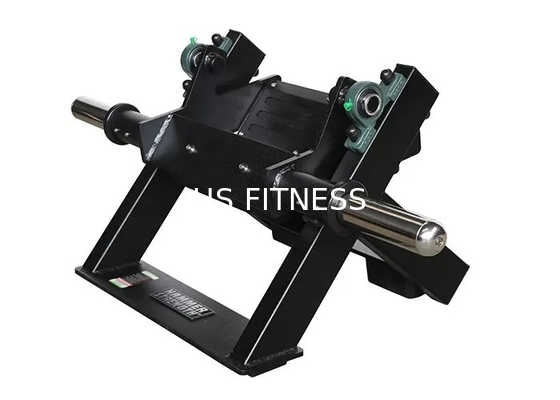 Tres capas martillan el equipo del gimnasio de la fuerza, máquina de 600kg Max Bearing Tibia Dorsi Flexion
