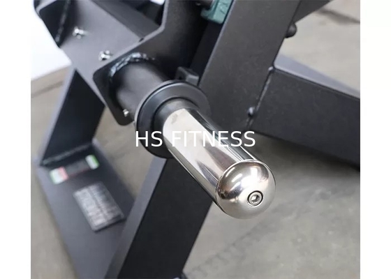 Tres capas martillan el equipo del gimnasio de la fuerza, máquina de 600kg Max Bearing Tibia Dorsi Flexion