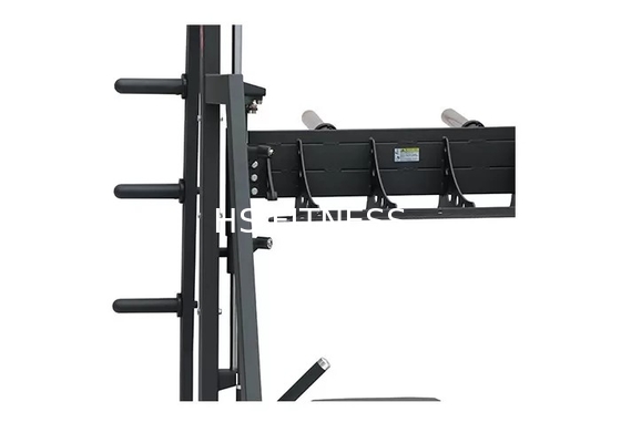 Equipo del gimnasio de la fuerza del martillo del gimnasio, máquina vertical de la prensa de la pierna 230kg
