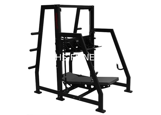 Equipo del gimnasio de la fuerza del martillo del gimnasio, máquina vertical de la prensa de la pierna 230kg