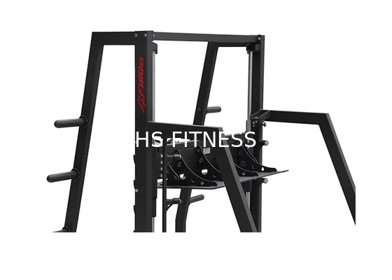 Equipo del gimnasio de la fuerza del martillo del gimnasio, máquina vertical de la prensa de la pierna 230kg