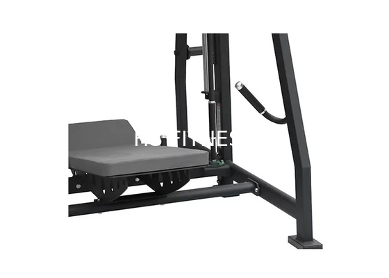 Equipo del gimnasio de la fuerza del martillo del gimnasio, máquina vertical de la prensa de la pierna 230kg