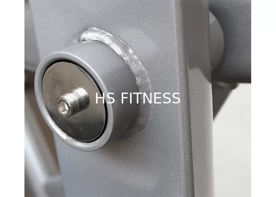 Máquina cargada placa de Precor de la prensa del hombro del equipo de entrenamiento de la aptitud del gimnasio