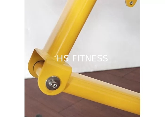 Equipo comercial Roman Ab Exercise Chair de la aptitud del estante del banco de peso del gimnasio