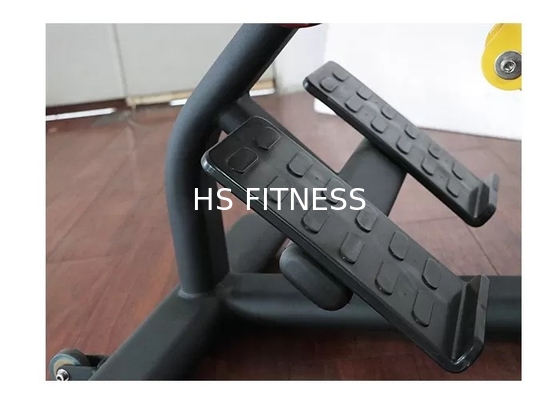 Equipo comercial Roman Ab Exercise Chair de la aptitud del estante del banco de peso del gimnasio