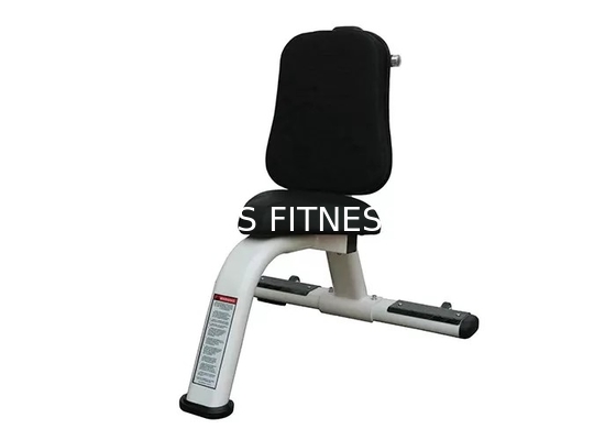 Peso estructural Marcy Flat Utility Exercise Bench del marco de la seguridad