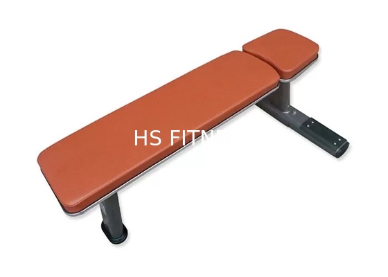 Entrenamiento casero modificado para requisitos particulares de la pesa de gimnasia del banco plano del estante del gimnasio