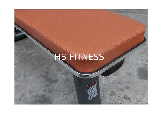 Entrenamiento casero modificado para requisitos particulares de la pesa de gimnasia del banco plano del estante del gimnasio