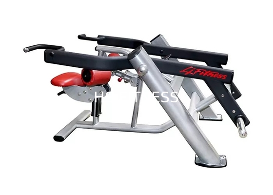 el equipo del gimnasio de la fuerza del martillo 300kg asentó Tricep para sumergir el barnizado electrostático