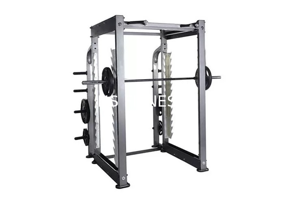 Equipo de la aptitud del gimnasio del hogar de la aptitud de la vida/entrenamiento 3D Smith Machine de la fuerza