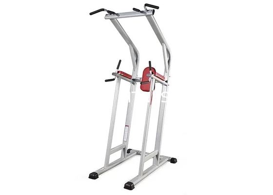 La fuerza comercial del equipo del gimnasio de la aptitud de la vida ayudó a Chin Dip Leg Raise Machine