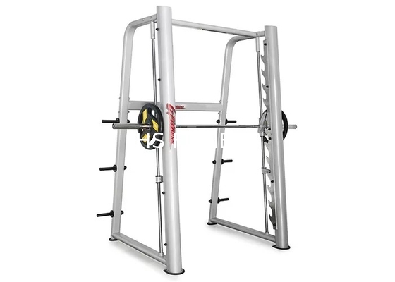 Estante agazapado Smith Machine del poder de la calidad comercial del equipo profesional del gimnasio