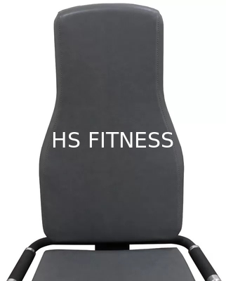 Equipo coreano del gimnasio de la calidad comercial del diseño/prensa asentada de la pierna con el contador del tiempo