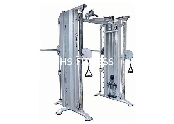 80kg gimnasio funcional multi Euipment con la cruce del cable