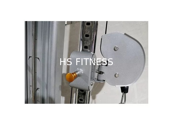 80kg gimnasio funcional multi Euipment con la cruce del cable