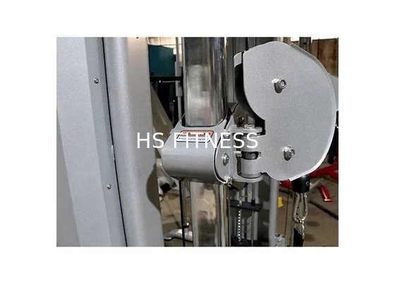 80kg gimnasio funcional multi Euipment con la cruce del cable