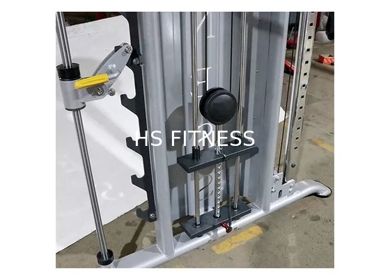 80kg gimnasio funcional multi Euipment con la cruce del cable