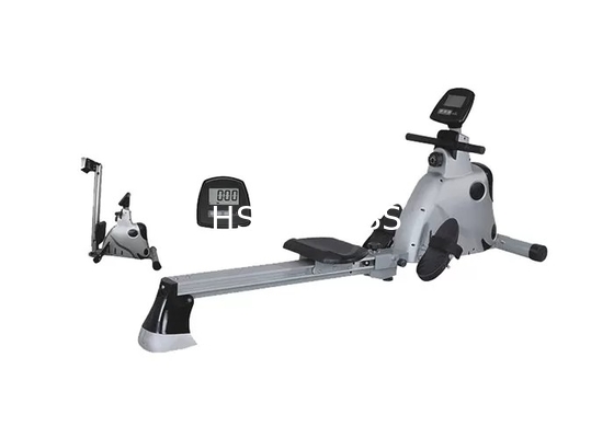 Equipo comercial profesional del gimnasio, máquina que rema plegable compacta cardiia