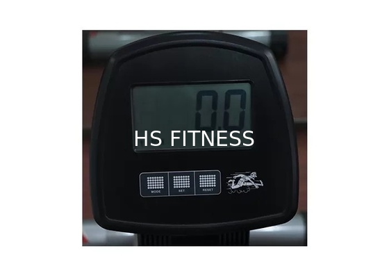 Equipo comercial profesional del gimnasio, máquina que rema plegable compacta cardiia
