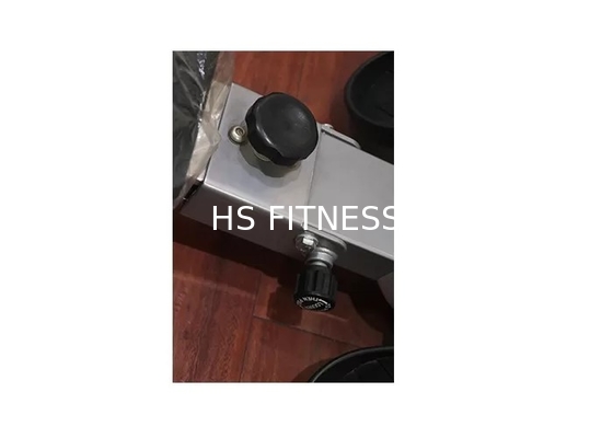 Equipo comercial profesional del gimnasio, máquina que rema plegable compacta cardiia