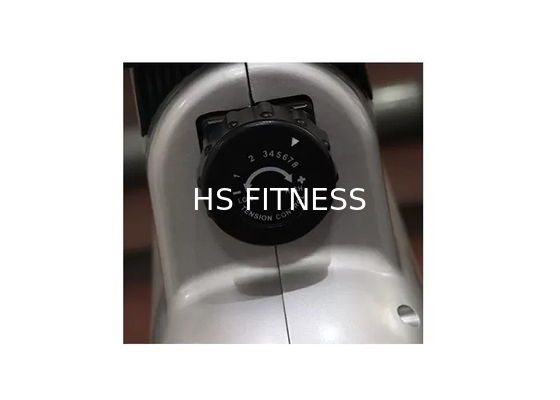 Equipo comercial profesional del gimnasio, máquina que rema plegable compacta cardiia