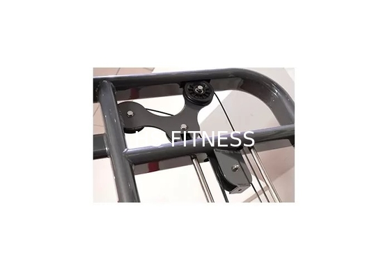 Máquina dual ajustable de la cruce del entrenamiento del cable de la polea para el gimnasio comercial