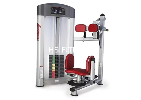 Máquina de la rotación del torso del equipo 186kg del gimnasio del HS del entrenamiento de los deportes