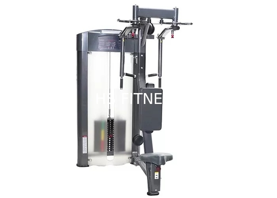 La simple máquina deltoides del aumento tapizó el equipo multi del gimnasio