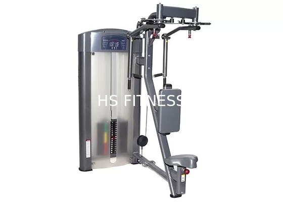 La simple máquina deltoides del aumento tapizó el equipo multi del gimnasio