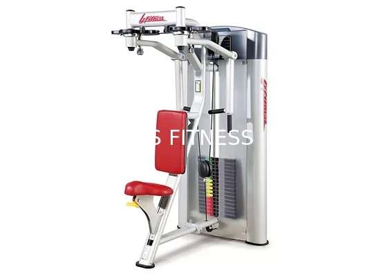 La simple máquina deltoides del aumento tapizó el equipo multi del gimnasio