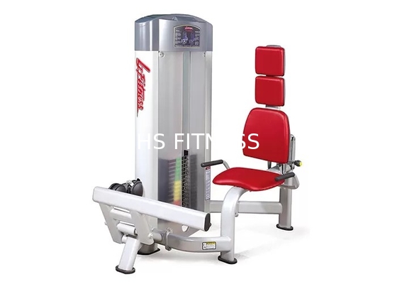Máquina de la extensión del becerro del entrenamiento del equipo del gimnasio del HS del ejercicio de pierna