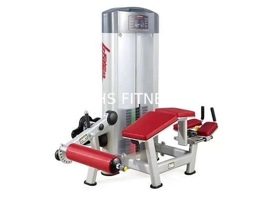 Equipo comercial del gimnasio del HS, máquina propensa horizontal del rizo de pierna