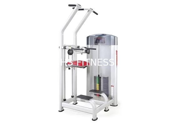 Equipo de entrenamiento de la aptitud de la vida del deporte, inmersión Chin Machine de la ayuda de 3.5m m