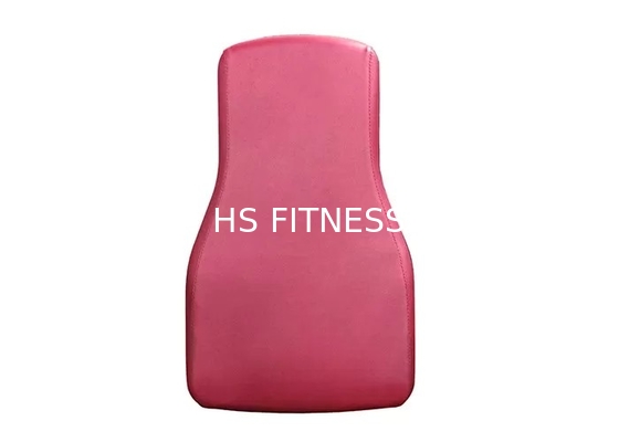 Máquina permanente libre de la desconexión del lat del entrenamiento del HS del equipo interior del gimnasio con fila asentada