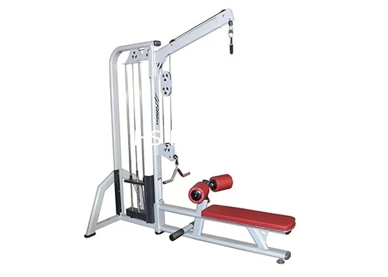 Máquina permanente libre de la desconexión del lat del entrenamiento del HS del equipo interior del gimnasio con fila asentada