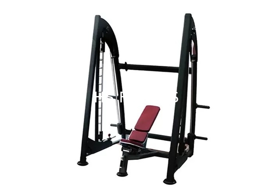 Estante profesional de Smith Machine Compressible Rogue Power de la fuerza