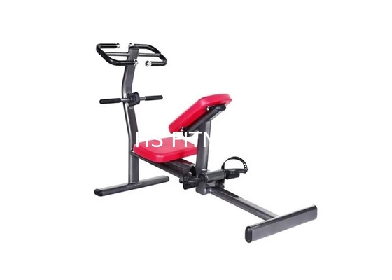 Máquina comercial de acero del músculo del drenaje del equipo del gimnasio Q235